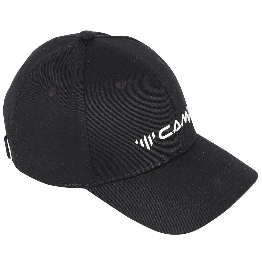 CAMP Classic Promo Hat Logo black
